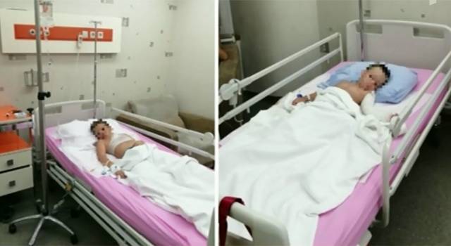 Больницы Екатеринбурга готовы принять детей, получивших ожоги в Турции