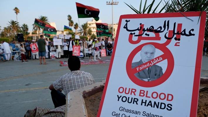 Журналисты ФАН рассказали о жесткой цензуре в Ливии со стороны спецслужб