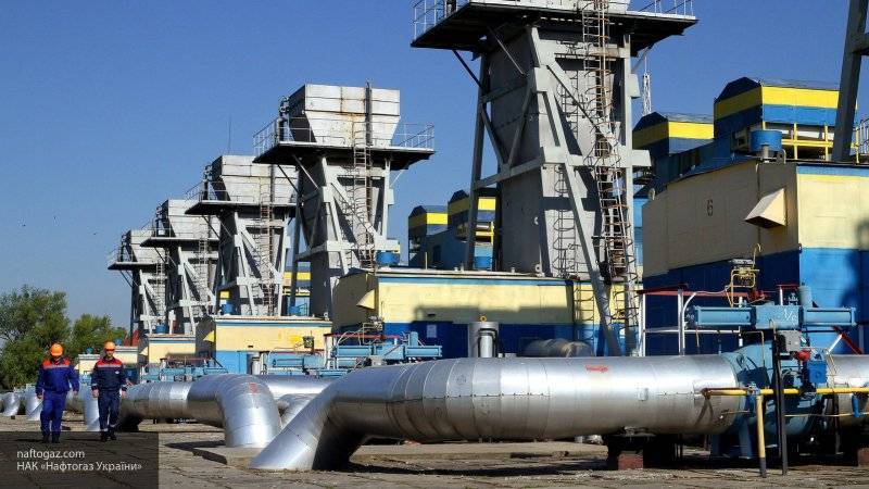 "Нафтогаз" призвал готовиться к прекращению транзита российского газа