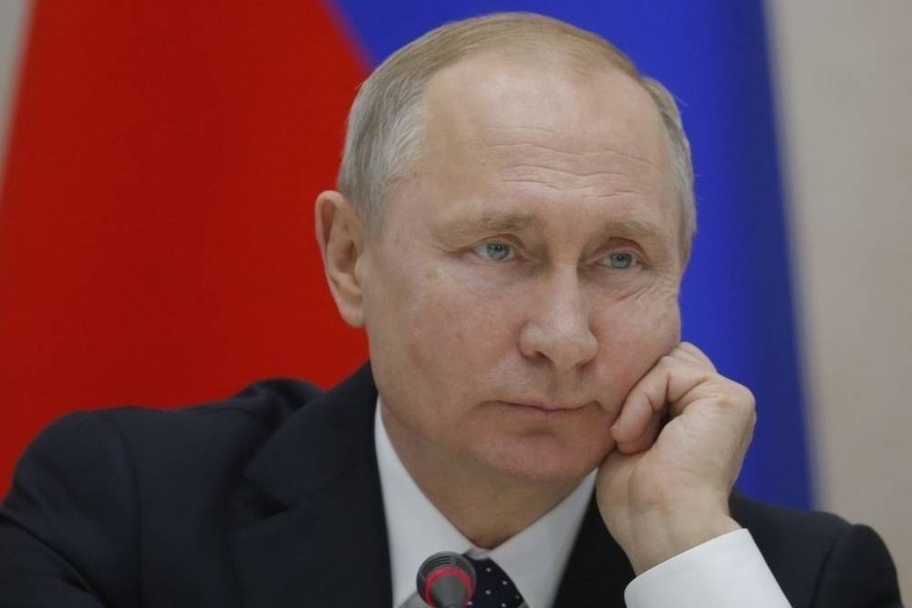 Песков заявил, что у Путина нет полноценных выходных
