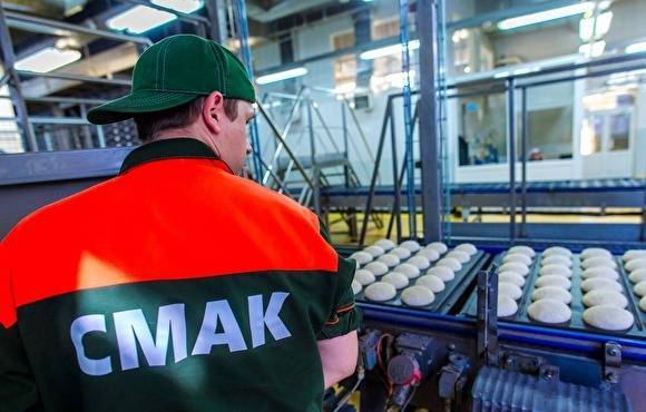 Старейший на Среднем Урале хлебокомбинат «СМАК» откроет в Екатеринбурге новое производство