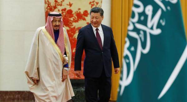 Китайский лидер в беседе с саудовским монархом осудил атаки против КСА
