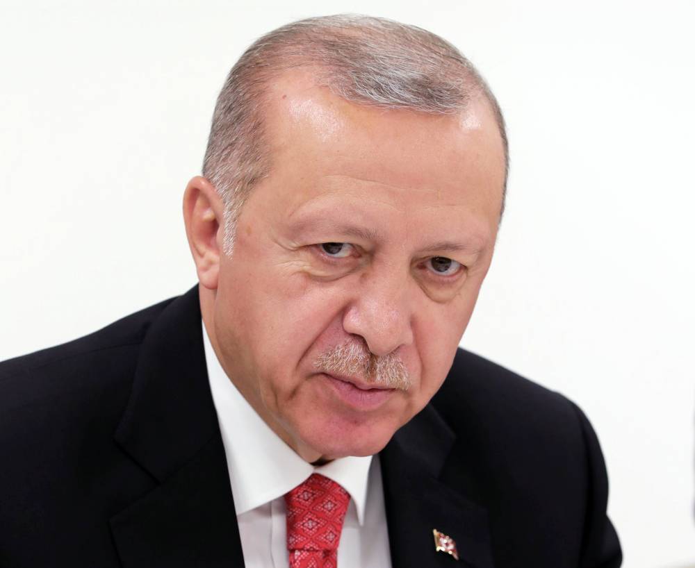 Эрдоган рассказал о планах по покупке Patriot у США