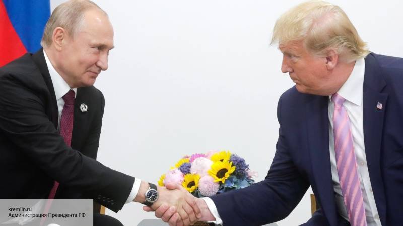 Американский политик рассказал, что Трамп думает о России