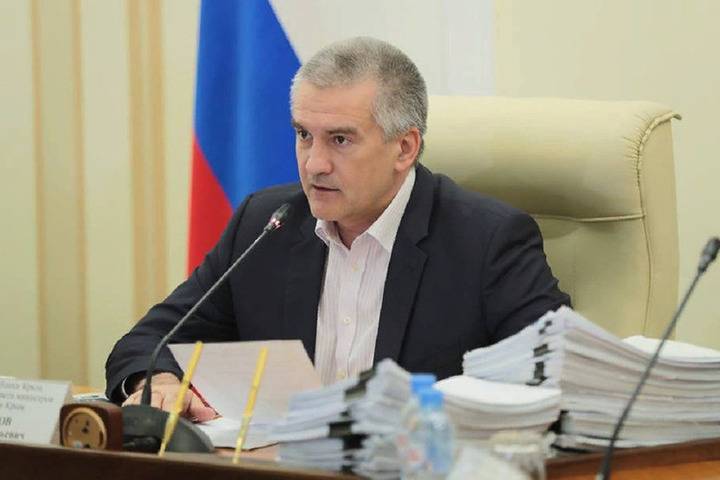 Глава Крыма вновь назначил Ковитиди сенатором от исполнительной власти республики