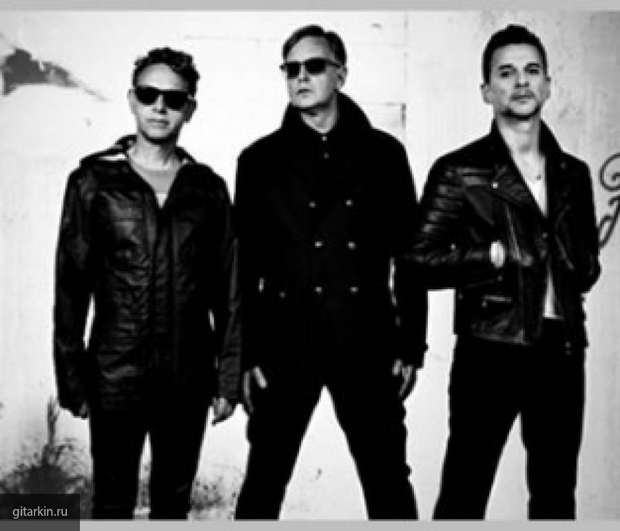 Кинотеатры 70 стран покажут документальный фильм о Depeche Mode