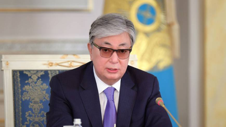 Токаев: Казахстан намерен продолжить тесное партнерство с США