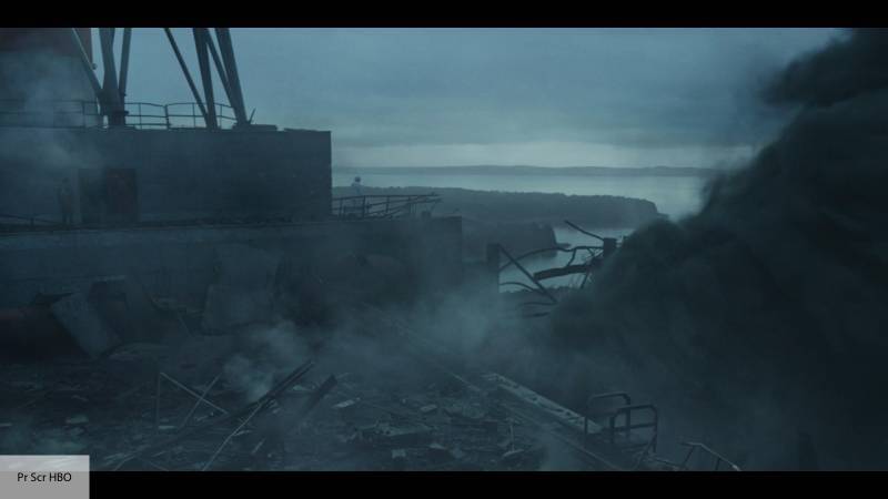 Режиссер «Чернобыля» объяснил, почему не снял сериал на русском