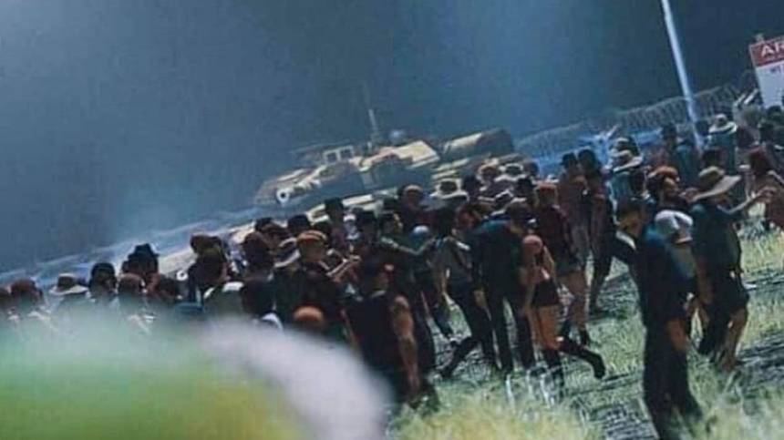 Более двух тысяч охотников за инопланетянами съехались к «Зоне 51» в Неваде