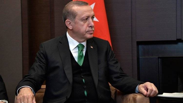 Эрдоган заявил, что Турция завершила подготовку к возможной операции в Сирии