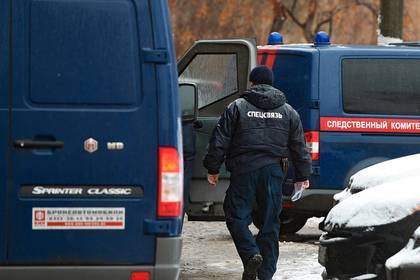 После расстрела сотрудников спецсвязи пропали 10 миллионов рублей