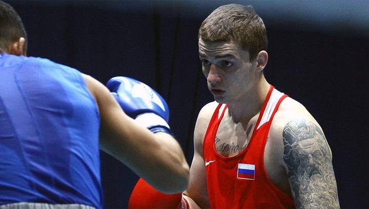 Три россиянина будут биться в финале чемпионата мира по боксу