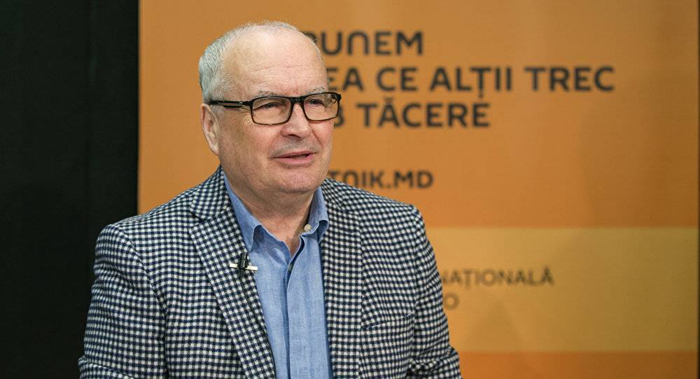 Редактор российского СМИ, причастный к молдавской «краже века», подал в отставку