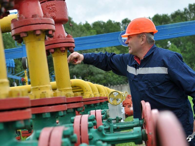 Москва предложила Киеву возобновить прямые газовые поставки