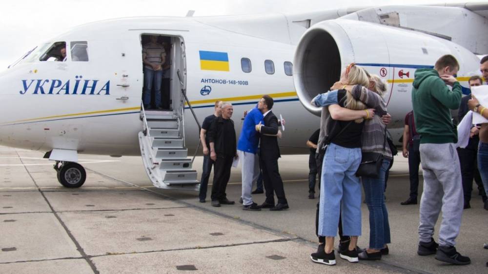Глава МИД Украины рассказал о переговорах с РФ о следующем обмене удерживаемыми лицами