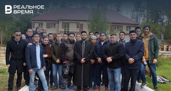 Муфтий Татарстана встретился с мусульманской молодежью республики