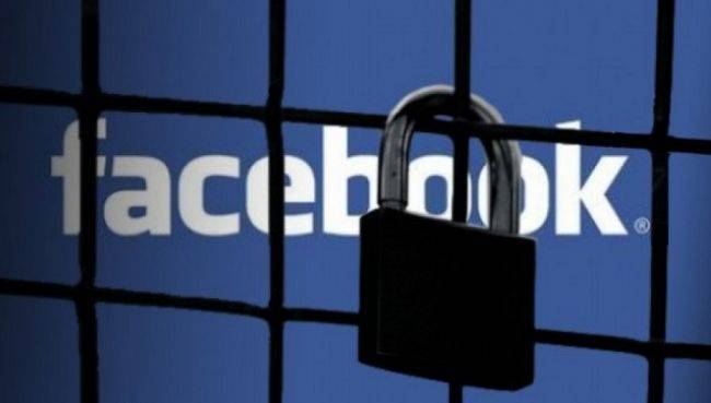 Facebook заблокировал работу десятков тысяч приложений