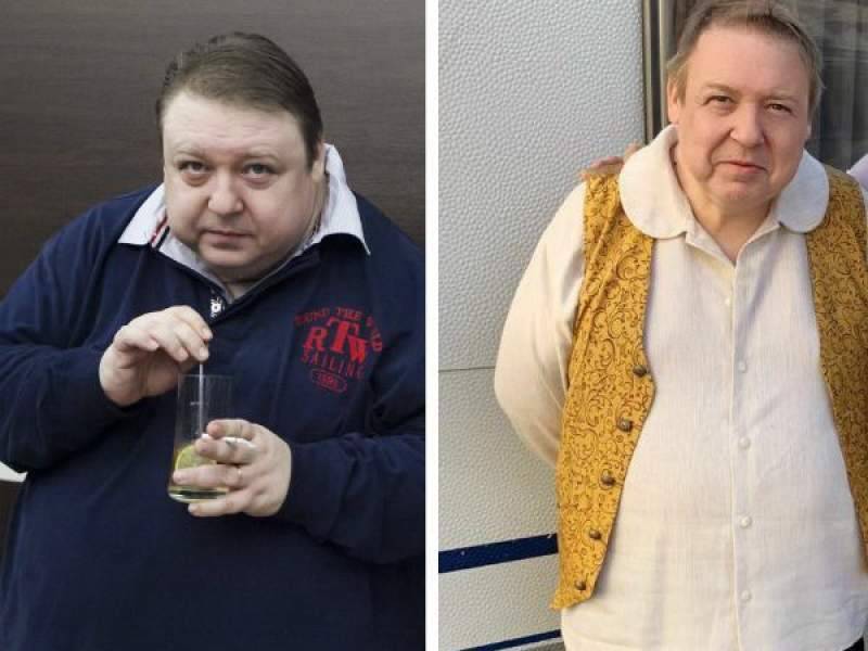 "Ввязался в гнусь": похудевший на 100 кг актер Семчев пробил "дно", оставшись у разбитого корыта