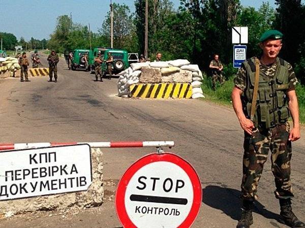 Украина внедрит американскую модель охраны у себя на границе