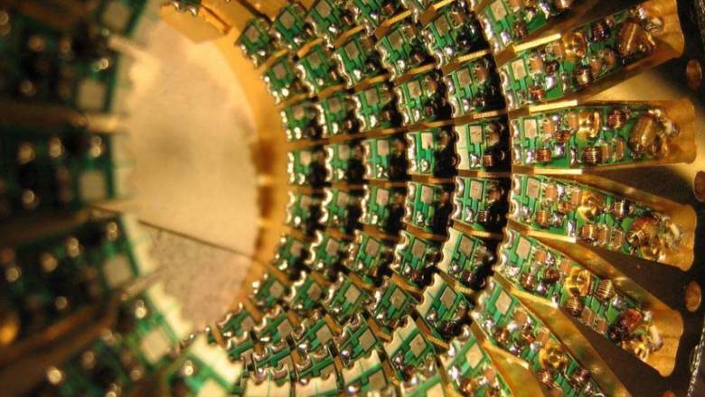 СМИ: Google заявил о создании самого мощного в мире квантового компьютера