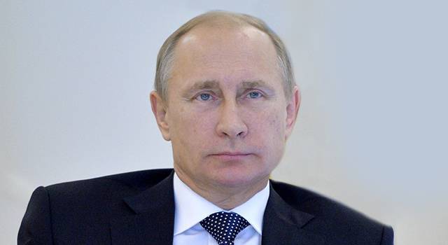 Путин поприветствовал участников "Кросса нации"