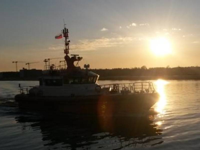 Пропавшую&nbsp;в Азовском море на Кубани лодку нашли