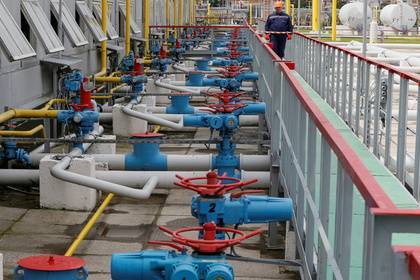 «Нафтогаз» рассчитал для России новый тариф на транзит газа