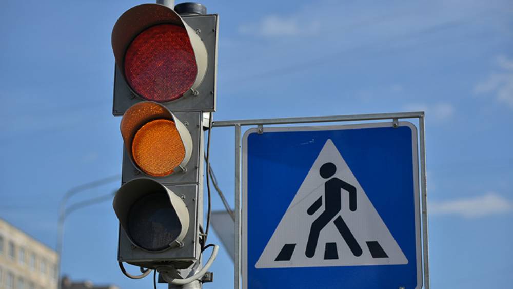 Новые светофоры установили на трех перекрестках в Петрозаводске