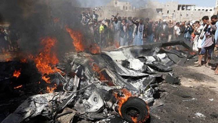 Пять человек погибли в Йемене в результате взрыва автобуса