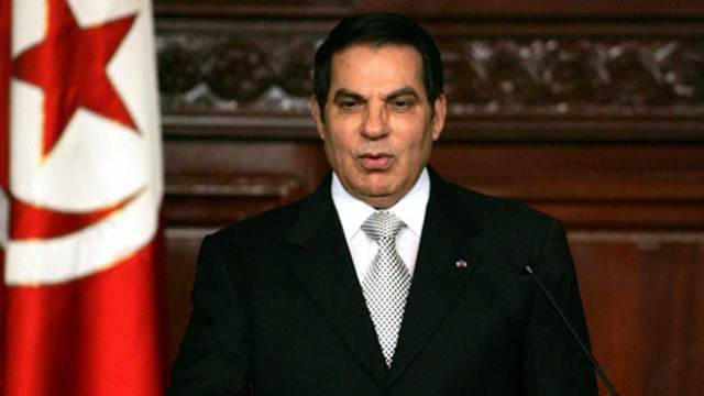 Экс-президент Туниса Бен Али похоронен в Саудовской Аравии