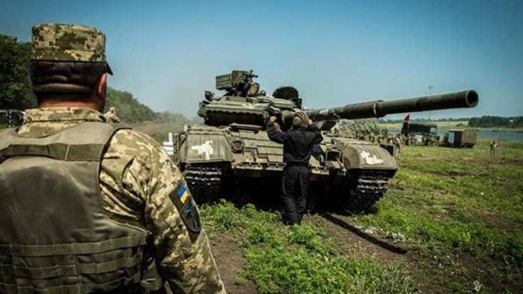 ВСУ не намерены отводить силы в районе Петровского, считают в ДНР