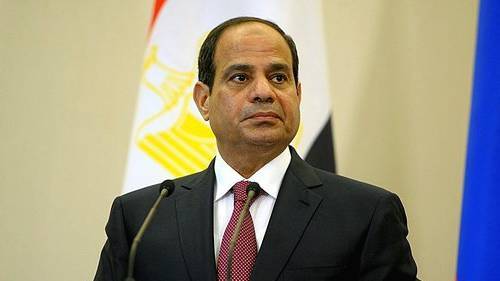 Протесты против президента ас-Сиси в Египте - Cursorinfo: главные новости Израиля
