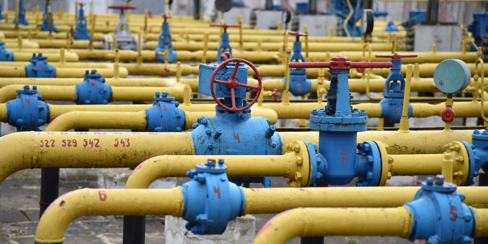 Украина задумалась о покупке российского газа