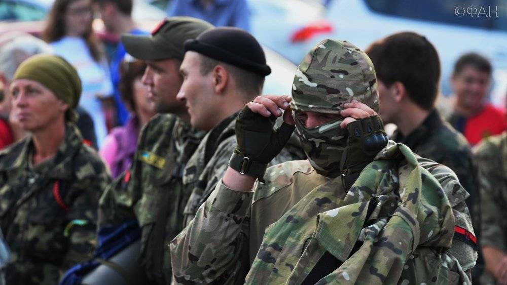 Четверо силовиков ВСУ ранены, один погиб при подготовке диверсантов в Донбассе