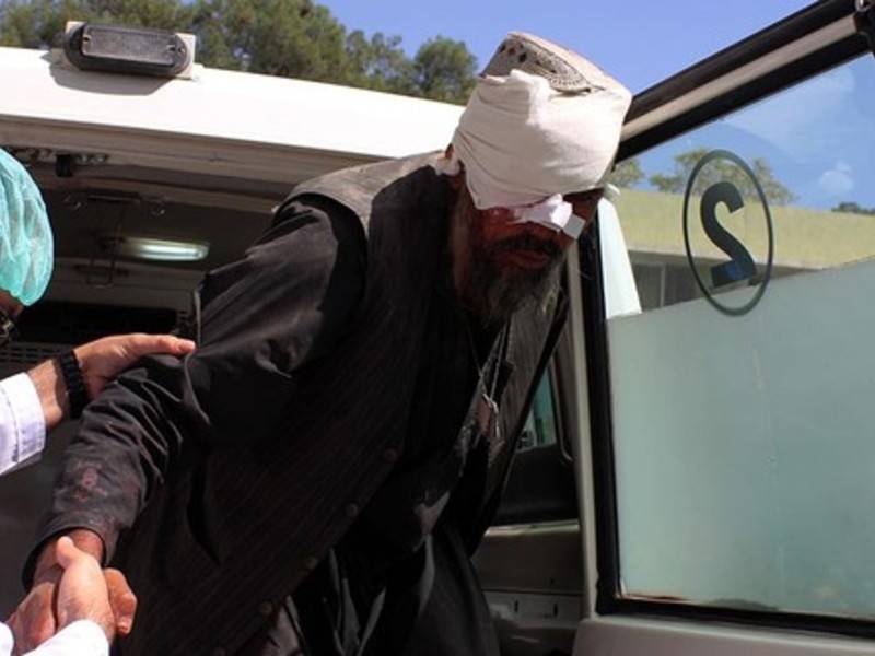 Организатор теракта, унёсшего жизни 39 человек, задержан в Афганистане