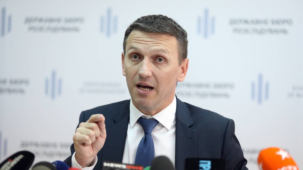 «Прослушку» нашли в служебном кабинете главы ГБР Украины