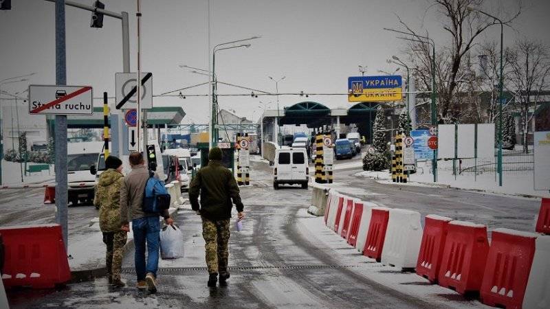 Украина будет охранять границу по американской модели