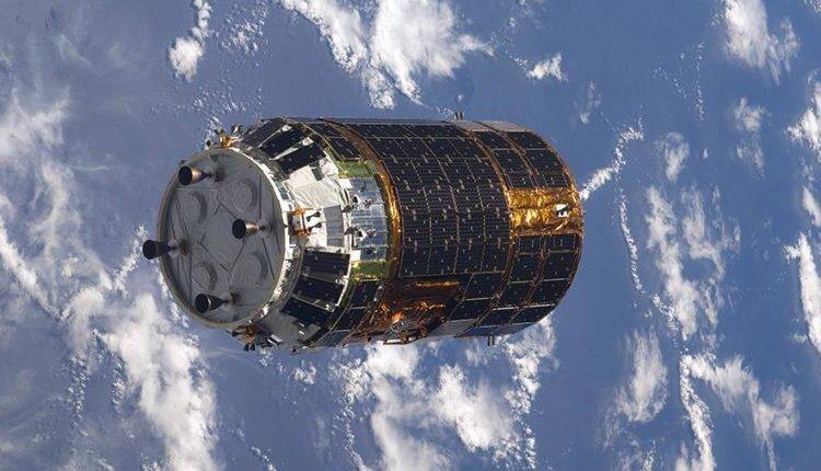 Запуск японского грузового корабля Kounotori 8 на МКС снова перенесли