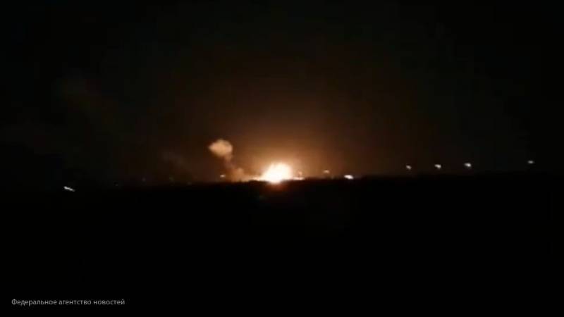 Кого сбили силы ПВО Сирии над Дамаском и когда ждать следующий удар Израиля