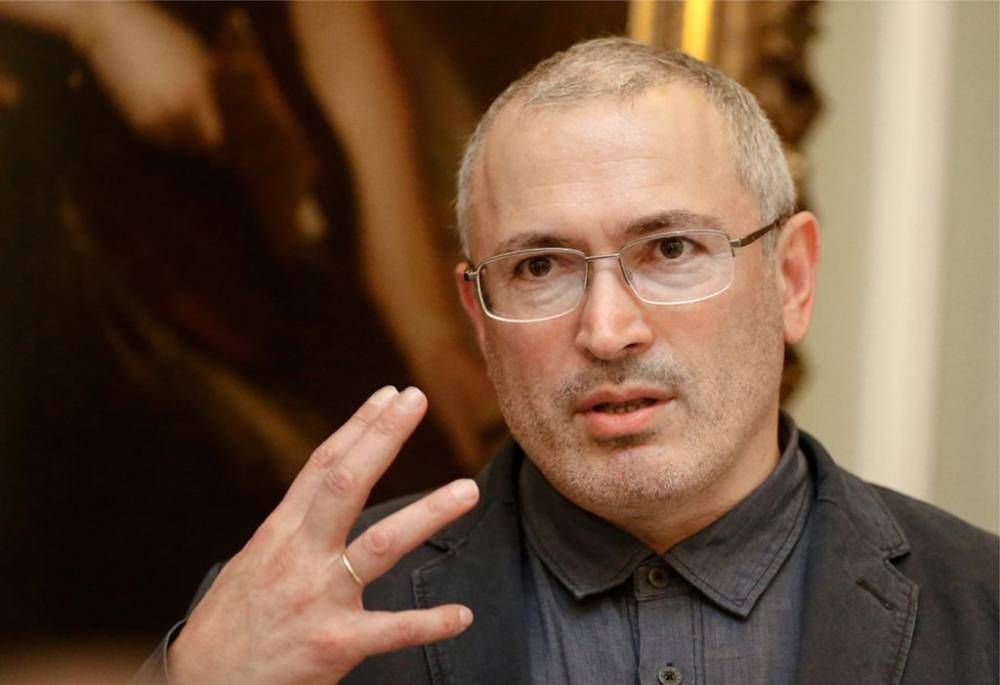 Мошенники и фейкометчики по зову Ходорковского собрались на форуме «Свободные люди» в Екатеринбурге