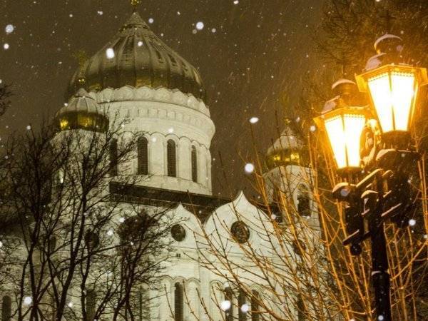 В Москве погода будет ухудшаться – на выходных пойдет снег