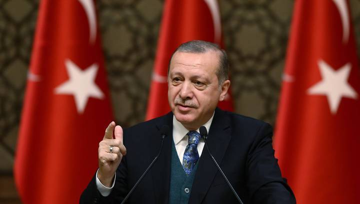 Эрдоган высказался по операции в Сирии и покупке Patriot