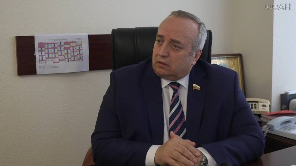 Клинцевич назвал глупостью отказ Украины участвовать в ближайшей сессии ПАСЕ