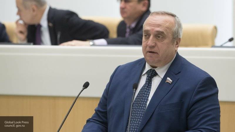 Клинцевич назвал попыткой привлечь внимание отказ Украины от участия в ПАСЕ