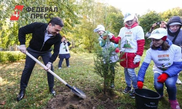 В Московской области началась акция по спасению лесов