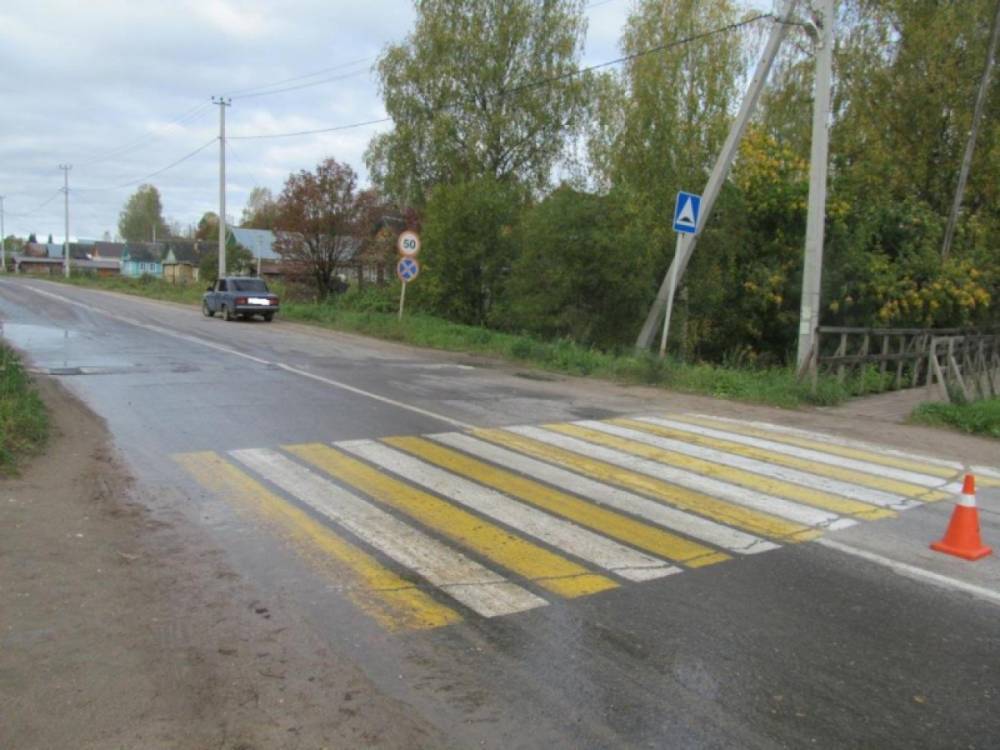 За сутки в Вологодской области десять водителей лишились прав
