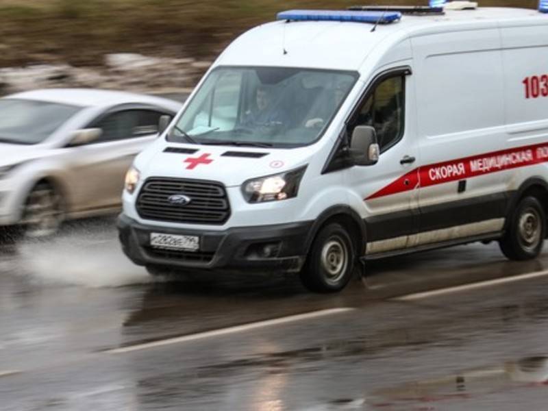 Два человека погибли и ещё два пострадали в ДТП под Волгоградом