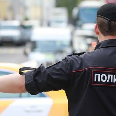 В Петербурге задержан выходец из Таджикистана, наехавший на сотрудника полиции