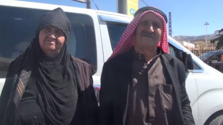 Пожилые сирийцы рассказали ФАН, что больше не боятся вернуться на родину благодаря РФ