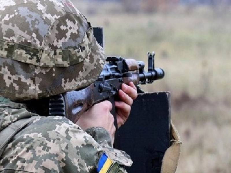 ВС Украины выпустили за сутки по территории ДНР 139 боеприпасов